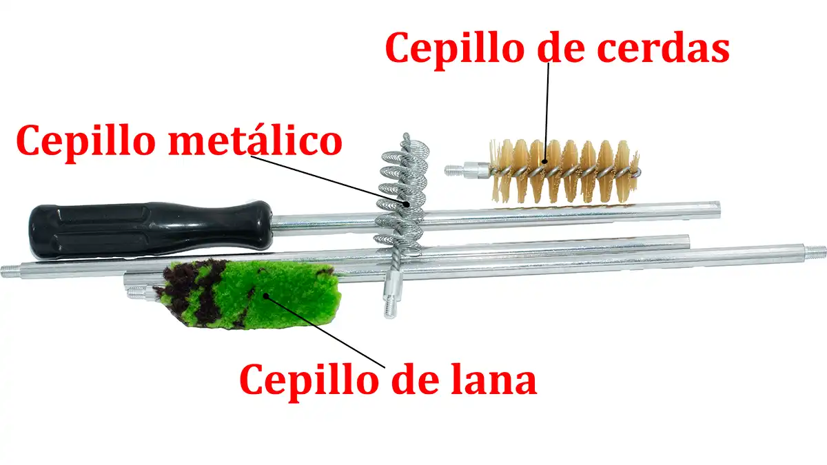 Guía de Limpieza y Conservación de Armas de Fuego 2025