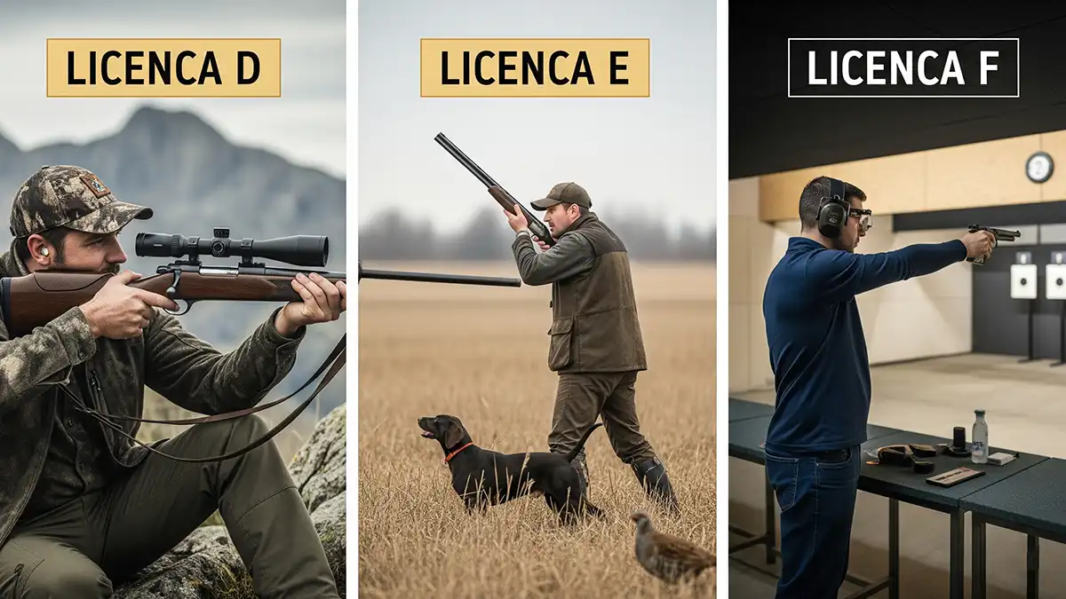 Documentos para Tenencia de Armas en España: Guía Completa 2025