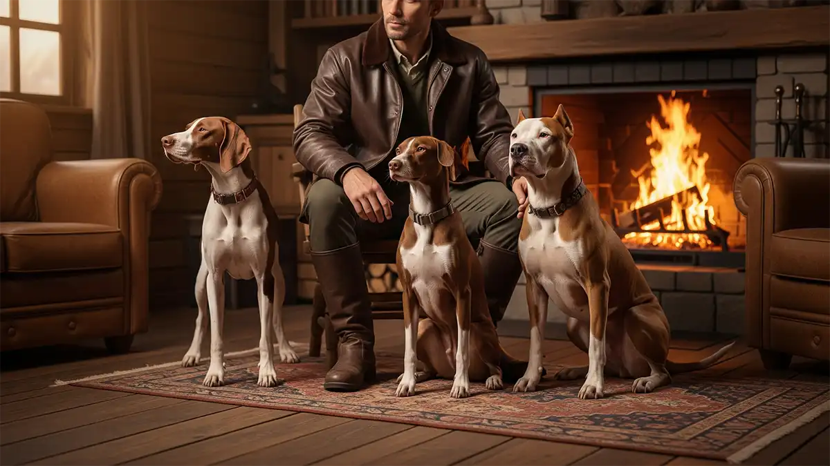 Guía Completa: Mejores Razas de Perros para Caza Mayor y Menor 2025