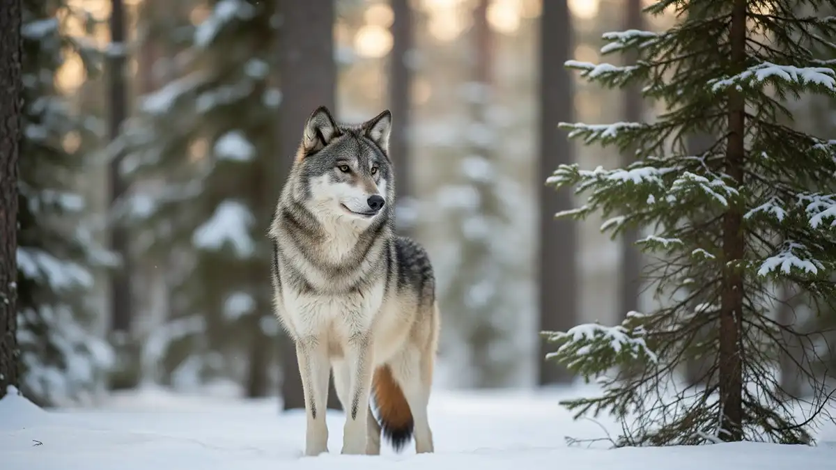 El Lobo Ibérico: Características, Distribución y Protección en España 2025